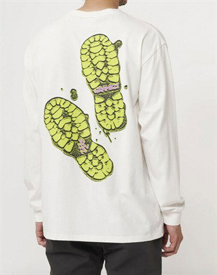 Footprint T-shirt